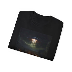 UFO Shirt | UFO Gift | Aliens T-Shirt | UFO Unisex Ultra Cotton Tee UFO Shirt | UFO Gift | Aliens T-Shirt | UFO Unisex Ultra Cotton Tee