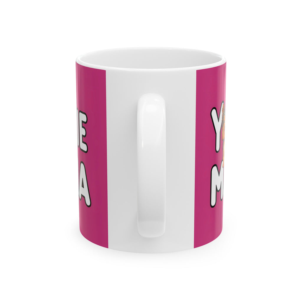 Yorkie Mama Mug Yorkshire Terrier | Yorkshire Terrier Gift | Yorkshire Terrier Coffee Mug | Yorkshire Terrier Gift Ideas Mug 11oz