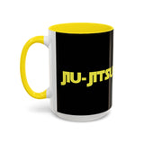 Brazilian Jiu Jitsu Sci Fi | BJJ Accent Coffee Mug Brazilian Jiu Jitsu Sci Fi | BJJ Accent Coffee Mug