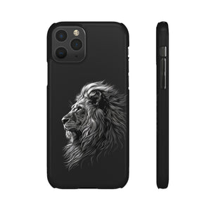 Lion Phone Case | Lion Phone Case | Lion iPhone & Samsung Galaxy Snap Cases Lion Phone Case | Lion Phone Case | Lion iPhone & Samsung Galaxy Snap Cases