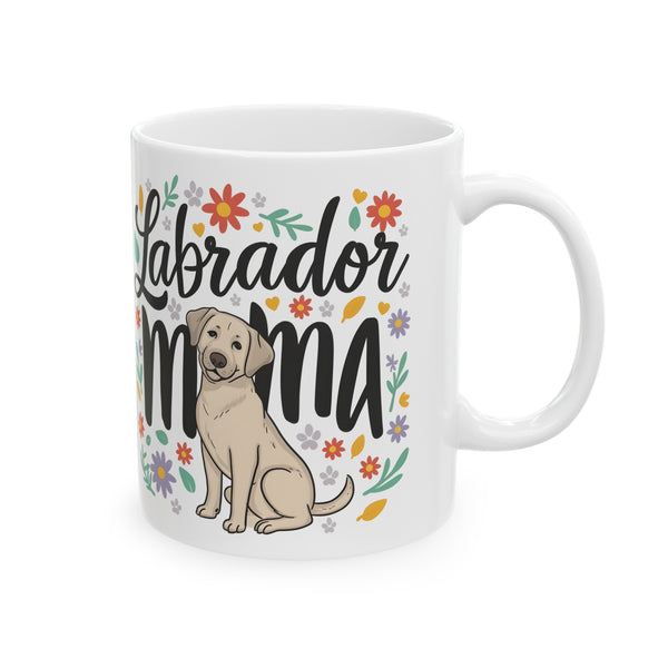 Labrador Mama Mug 2 | Labrador Gifts | Labrador Stuff | Gifts For Labrador Mug 11oz