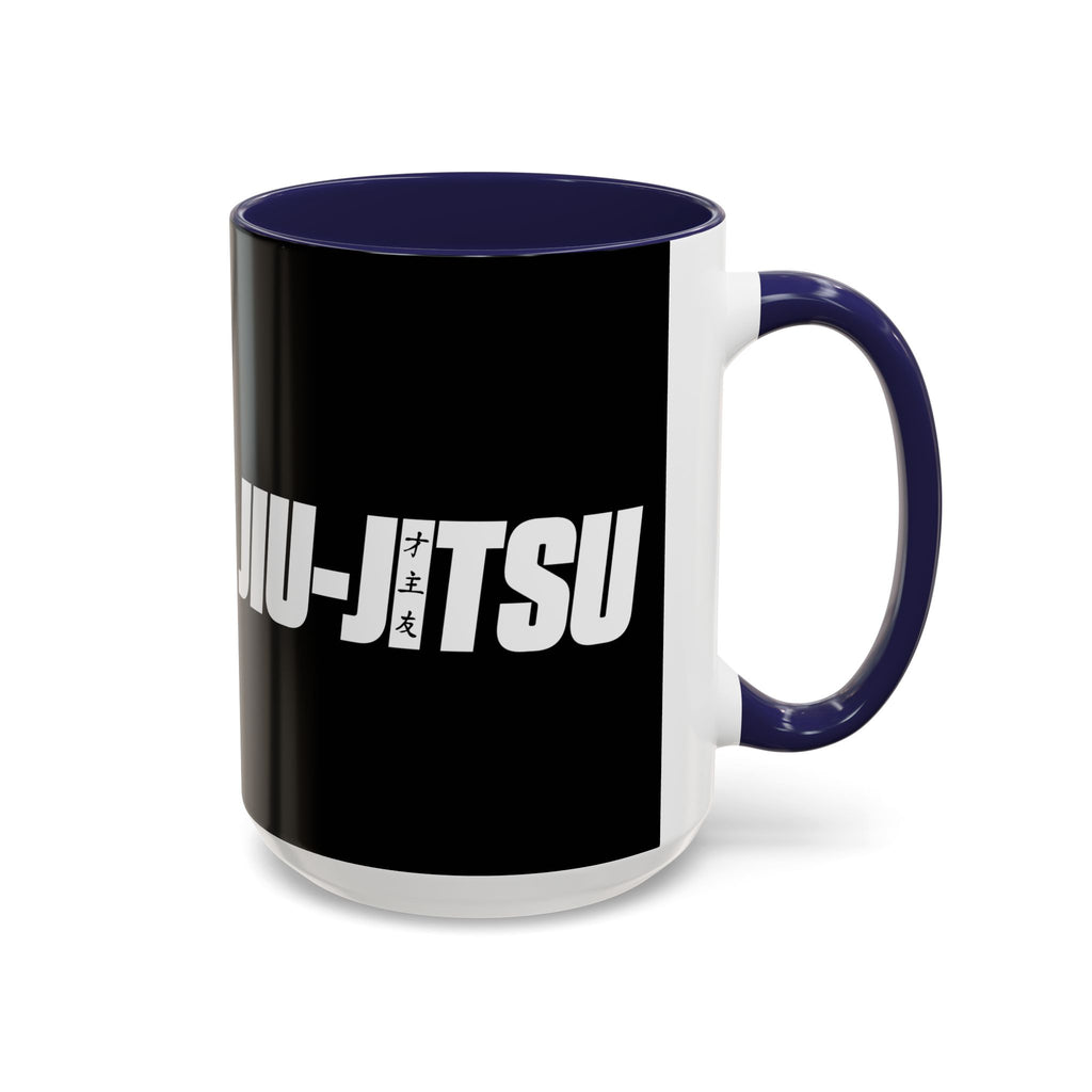 Brazilian Jiu Jitsu Tradition | BJJ Accent Coffee Mug