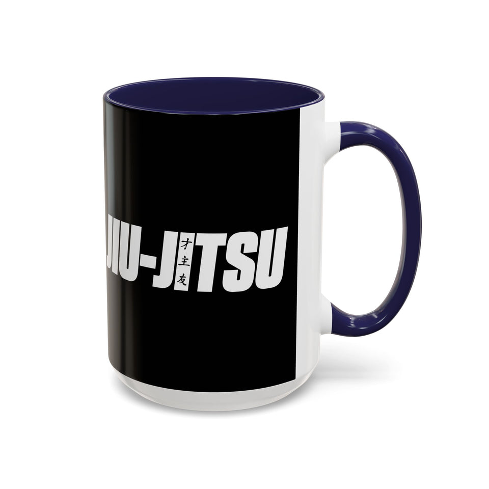 Brazilian Jiu Jitsu Tradition | BJJ Accent Coffee Mug