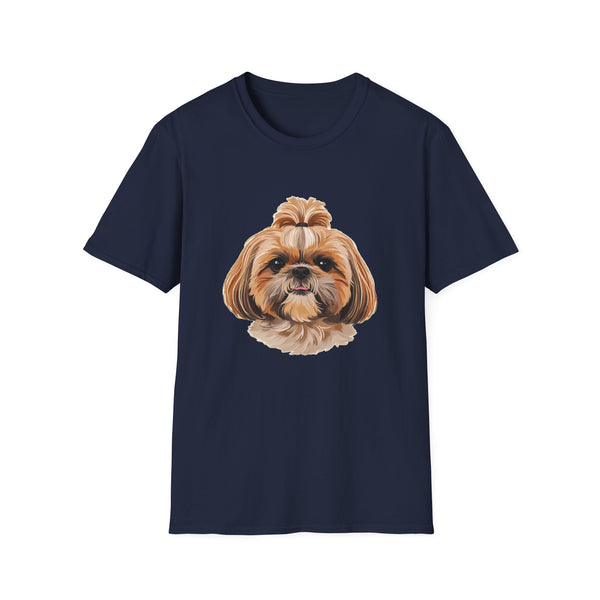 Cute Shih Tzu T-Shirt — Adorable Dog Lover Tee