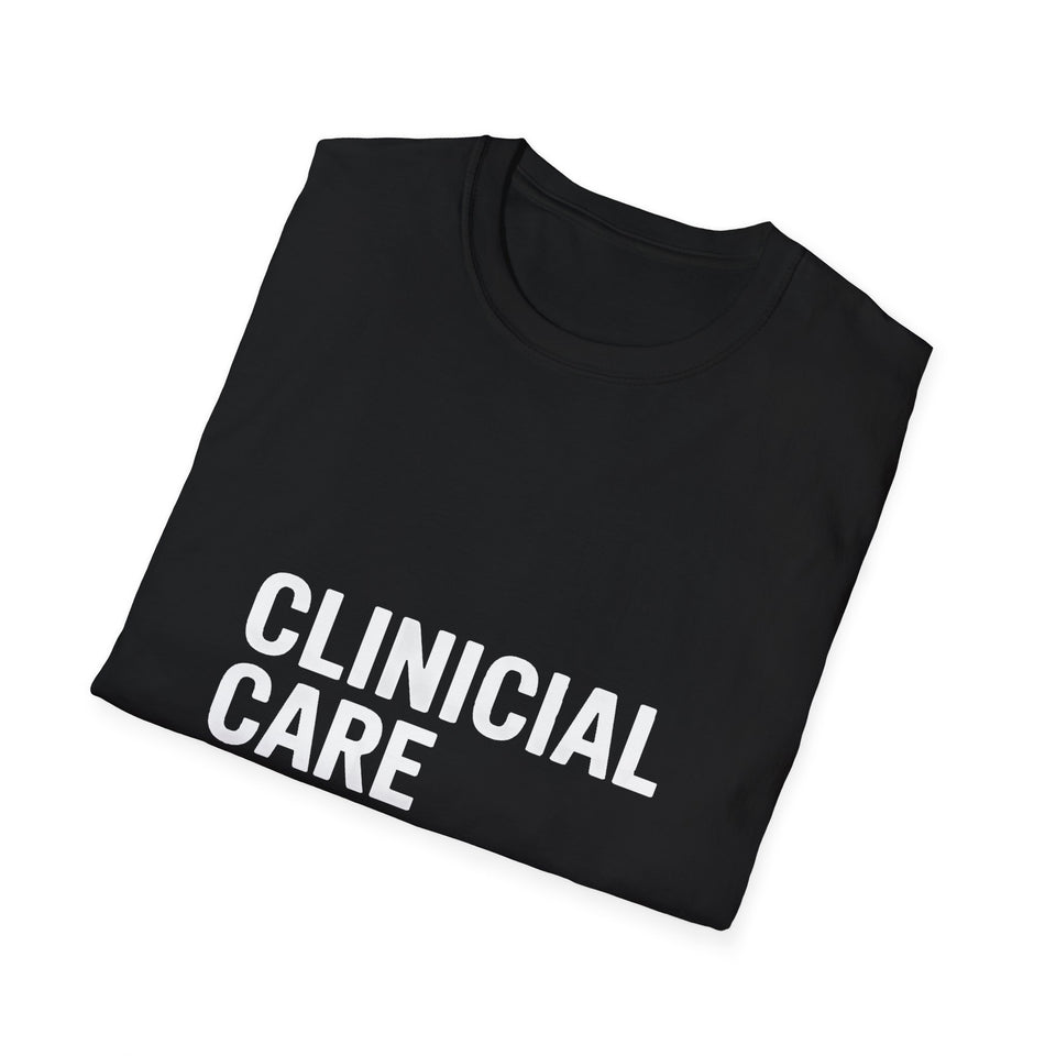 Clinical Care Technician T-Shirt