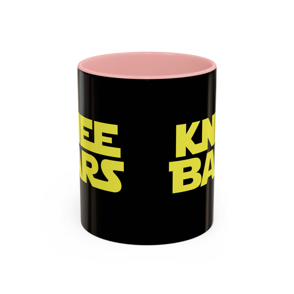 Brazilian Jiu Jitsu Knee Bars | BJJ Accent Coffee Mug