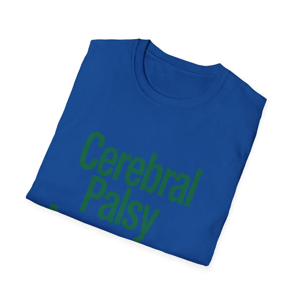 Cerebral Palsy Awareness T-Shirt