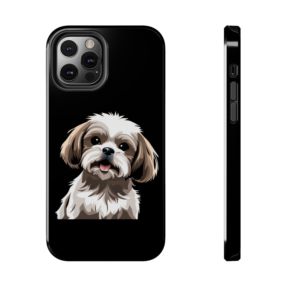 Shih Tzu iPhone Phone Case | Shih Tzu Dog Phone Case | Shih Tzu iphone case