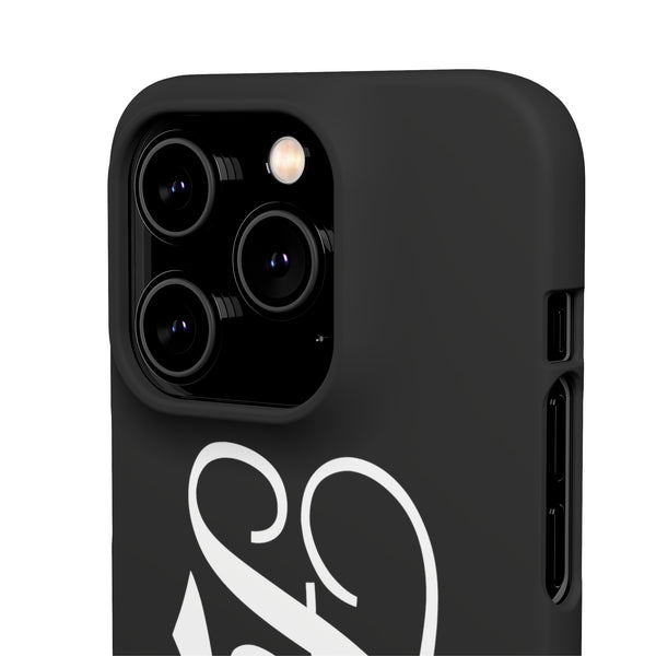 Faith In Jesus iPhone Christian Religion Phone Case | Jesus Faith Cross Phone Case | Faith Christian Cross iPhone & Samsung Galaxy Snap Cases