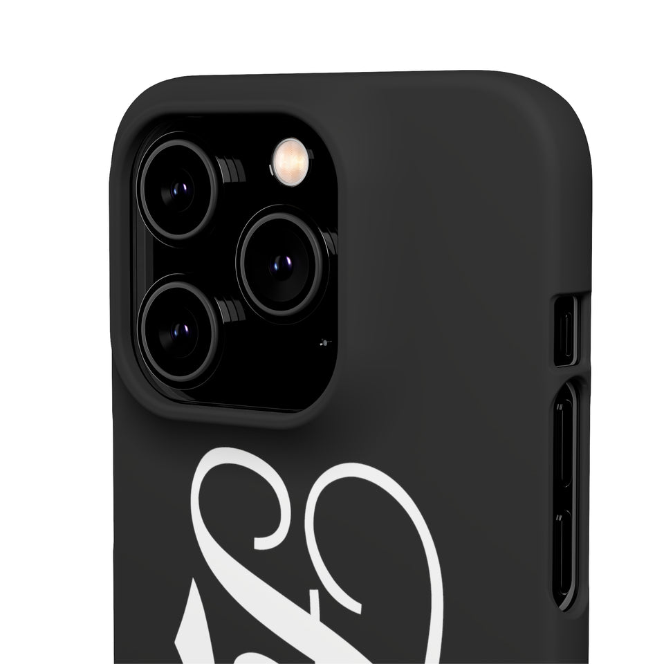 Faith In Jesus iPhone Christian Religion Phone Case | Jesus Faith Cross Phone Case | Faith Christian Cross iPhone & Samsung Galaxy Snap Cases