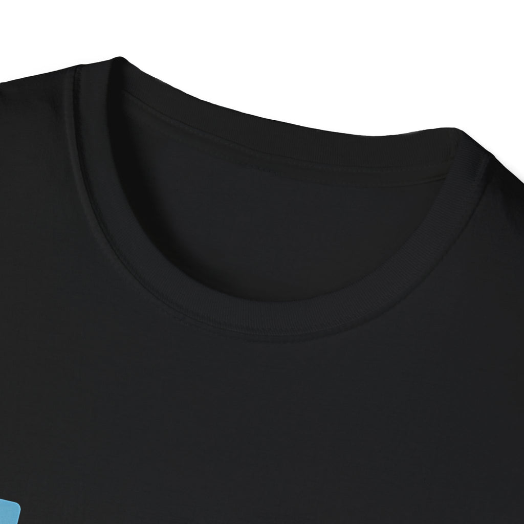 Labrador Dad T-Shirt 2 - Unisex Softstyle Labrador Dog Dad Tee