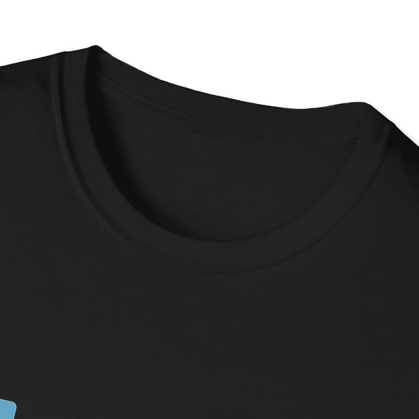 Labrador Dad T-Shirt 2 - Unisex Softstyle Labrador Dog Dad Tee