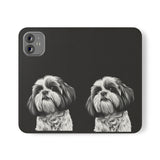 Shih Tzu Phone Case | Shih Tzu Wallet Phone Case | IPhone & Samsung Galaxy Shih Tzu Flip Cases Shih Tzu Phone Case | Shih Tzu Wallet Phone Case | IPhone & Samsung Galaxy Shih Tzu Flip Cases