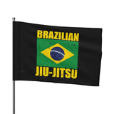 Brazilian Jiu Jitsu Flag Banner | BJJ Flag Brazilian Jiu Jitsu Flag Banner | BJJ Flag