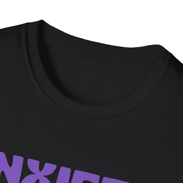 Anxiety Autism ADHD Awareness T-Shirt
