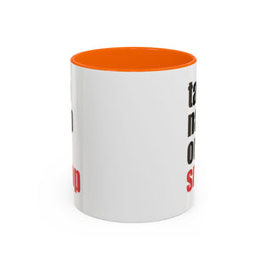 Brazilian Jiu Jitsu Tap Nap Or Snap | BJJ Accent Coffee Mug Brazilian Jiu Jitsu Tap Nap Or Snap | BJJ Accent Coffee Mug