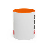 Brazilian Jiu Jitsu Tap Nap Or Snap | BJJ Accent Coffee Mug Brazilian Jiu Jitsu Tap Nap Or Snap | BJJ Accent Coffee Mug