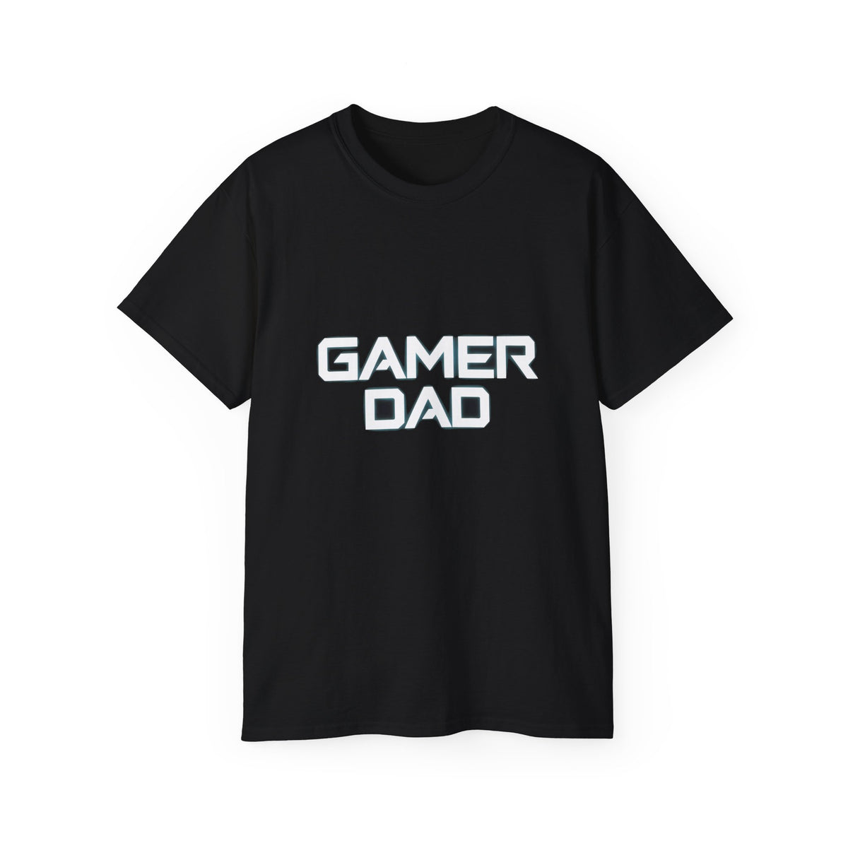 Gamer Dad Shirt | Fathers Day Gift | Dad Merchandise | Gaming Father Gifts | Father Presents Unisex T-Shirt Main image