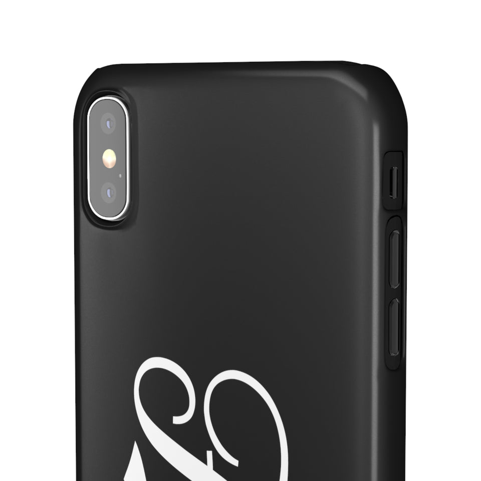 Faith In Jesus iPhone Christian Religion Phone Case | Jesus Faith Cross Phone Case | Faith Christian Cross iPhone & Samsung Galaxy Snap Cases