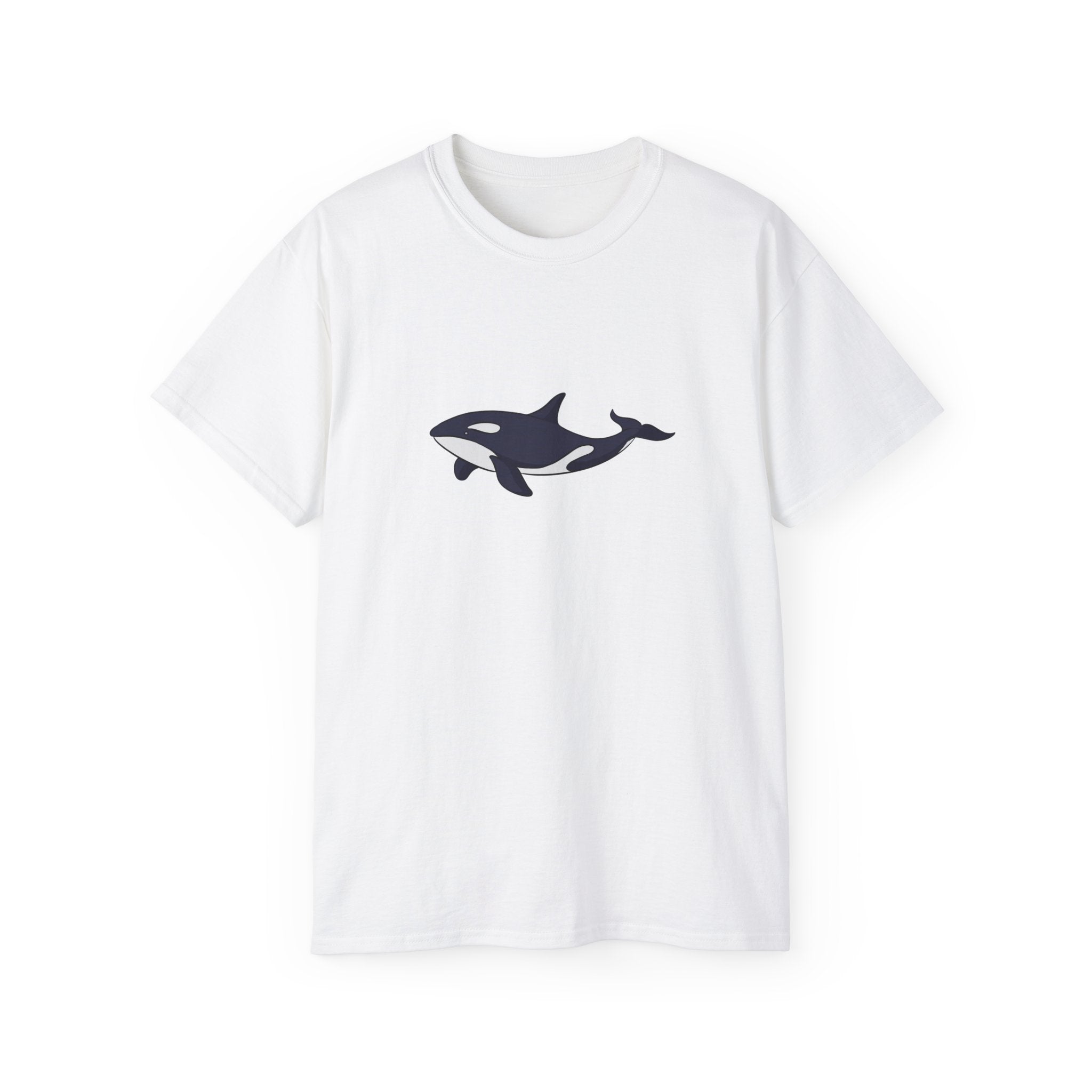 Orca Shirt | Killer Whale T Shirt | Orca Gifts | Killer Whale Gifts Unisex Ultra Cotton Tee Main image