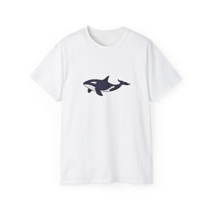 Orca Shirt | Killer Whale T Shirt | Orca Gifts | Killer Whale Gifts Unisex Ultra Cotton Tee