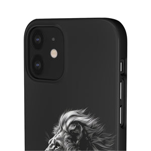 Lion Phone Case | Lion Phone Case | Lion iPhone & Samsung Galaxy Snap Cases Lion Phone Case | Lion Phone Case | Lion iPhone & Samsung Galaxy Snap Cases