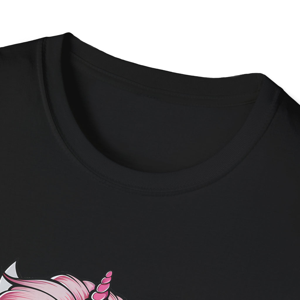 Cute Chibi Unicorn T-Shirt