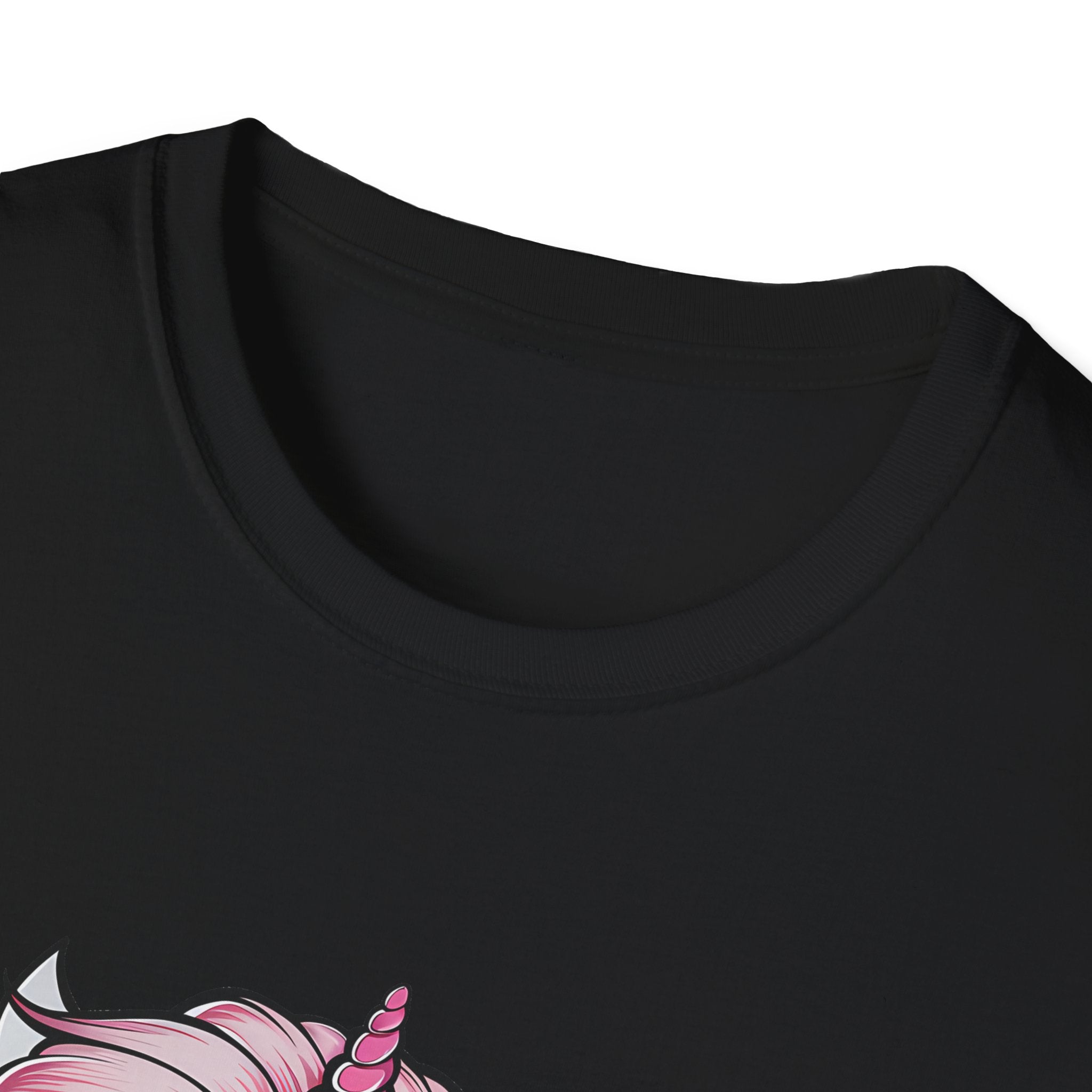 Cute Chibi Unicorn T-Shirt
