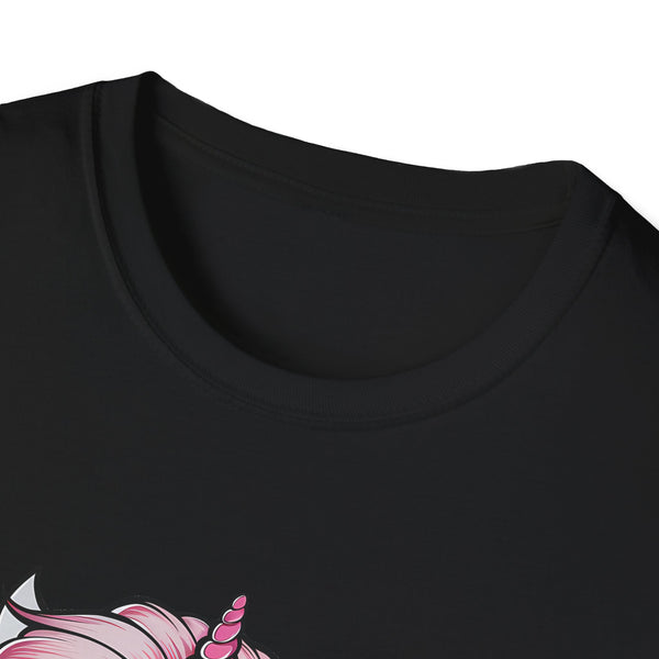 Cute Chibi Unicorn T-Shirt