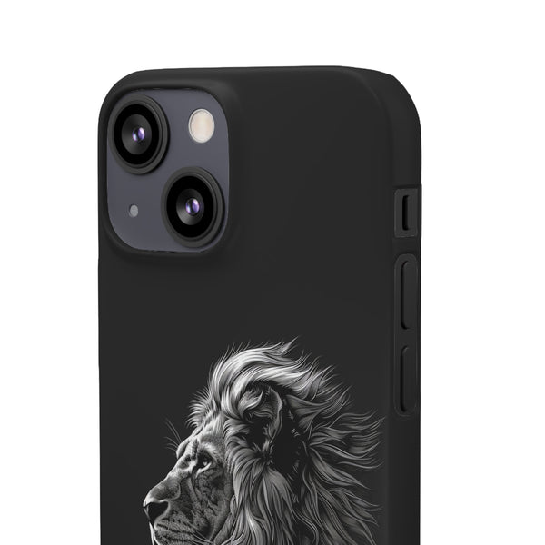 Lion Phone Case | Lion Phone Case | Lion iPhone & Samsung Galaxy Snap Cases