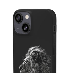 Lion Phone Case | Lion Phone Case | Lion iPhone & Samsung Galaxy Snap Cases Lion Phone Case | Lion Phone Case | Lion iPhone & Samsung Galaxy Snap Cases