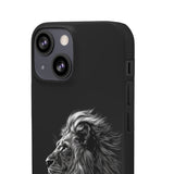 Lion Phone Case | Lion Phone Case | Lion iPhone & Samsung Galaxy Snap Cases Lion Phone Case | Lion Phone Case | Lion iPhone & Samsung Galaxy Snap Cases