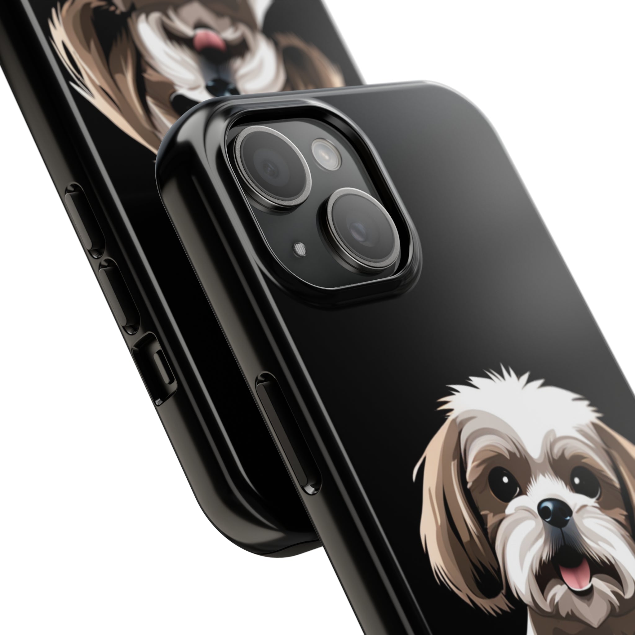 Shih Tzu iPhone Phone Case | Shih Tzu Dog Phone Case