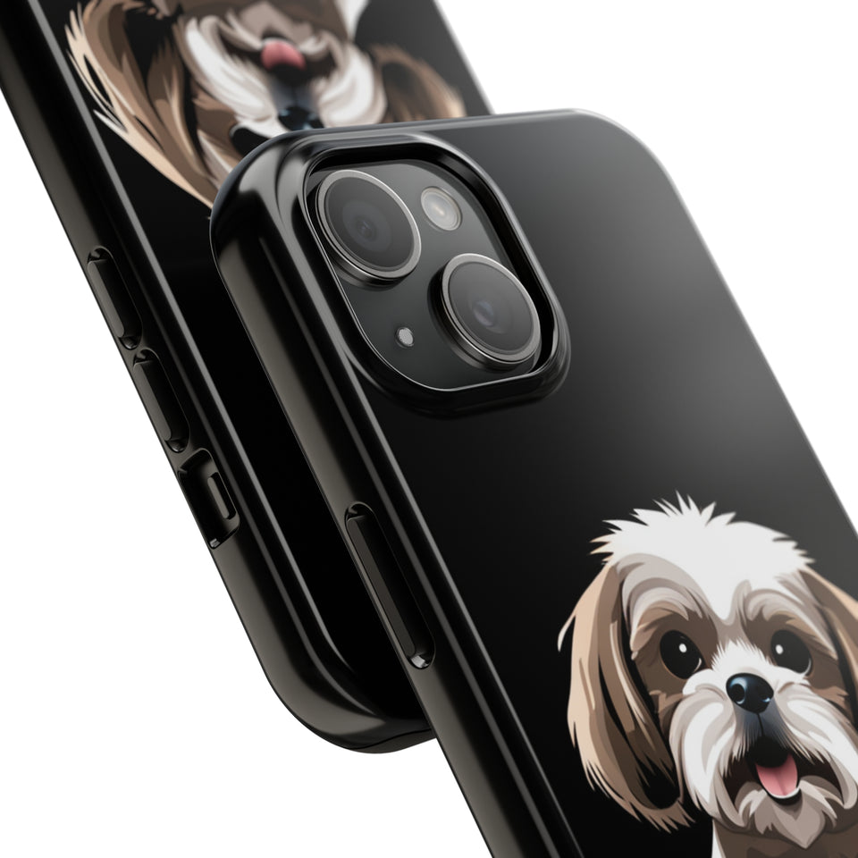 Shih Tzu iPhone Phone Case | Shih Tzu Dog Phone Case