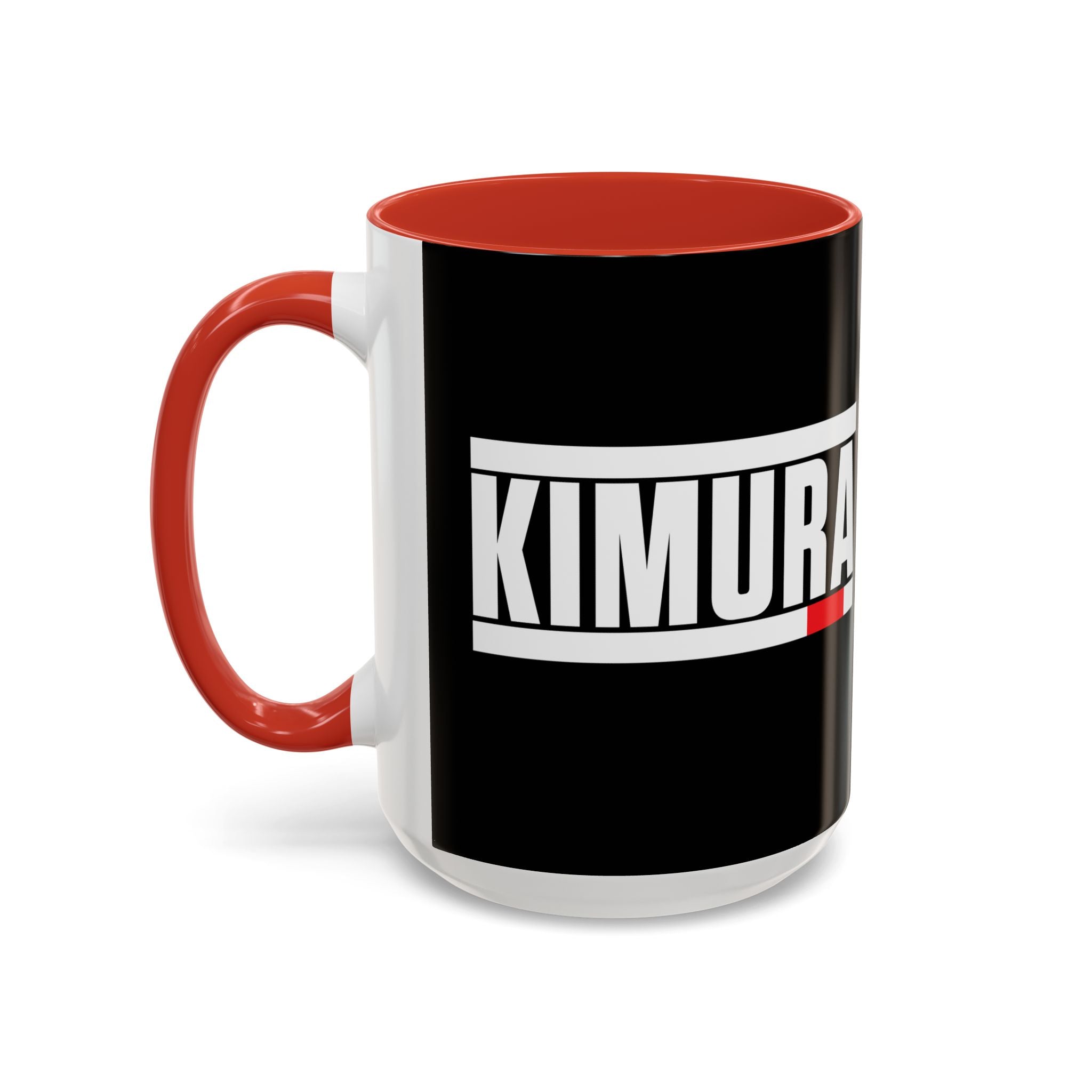 Brazilian Jiu Jitsu Kimura | BJJ Accent Coffee Mug