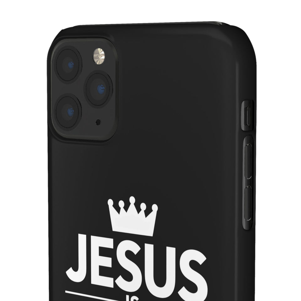 Faith In Jesus iPhone Christian Religion 2 Phone Case | Jesus Faith Cross Phone Case | Faith Christian Cross iPhone & Samsung Galaxy Snap Cases