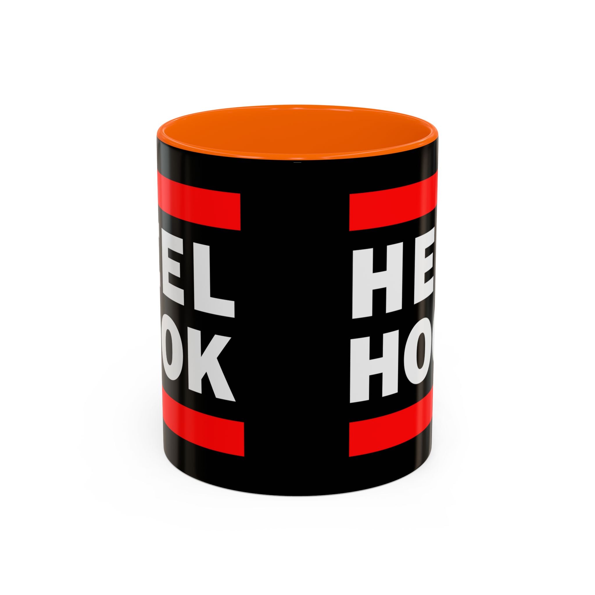 Brazilian Jiu Jitsu Heel Hook | BJJ Accent Coffee Mug