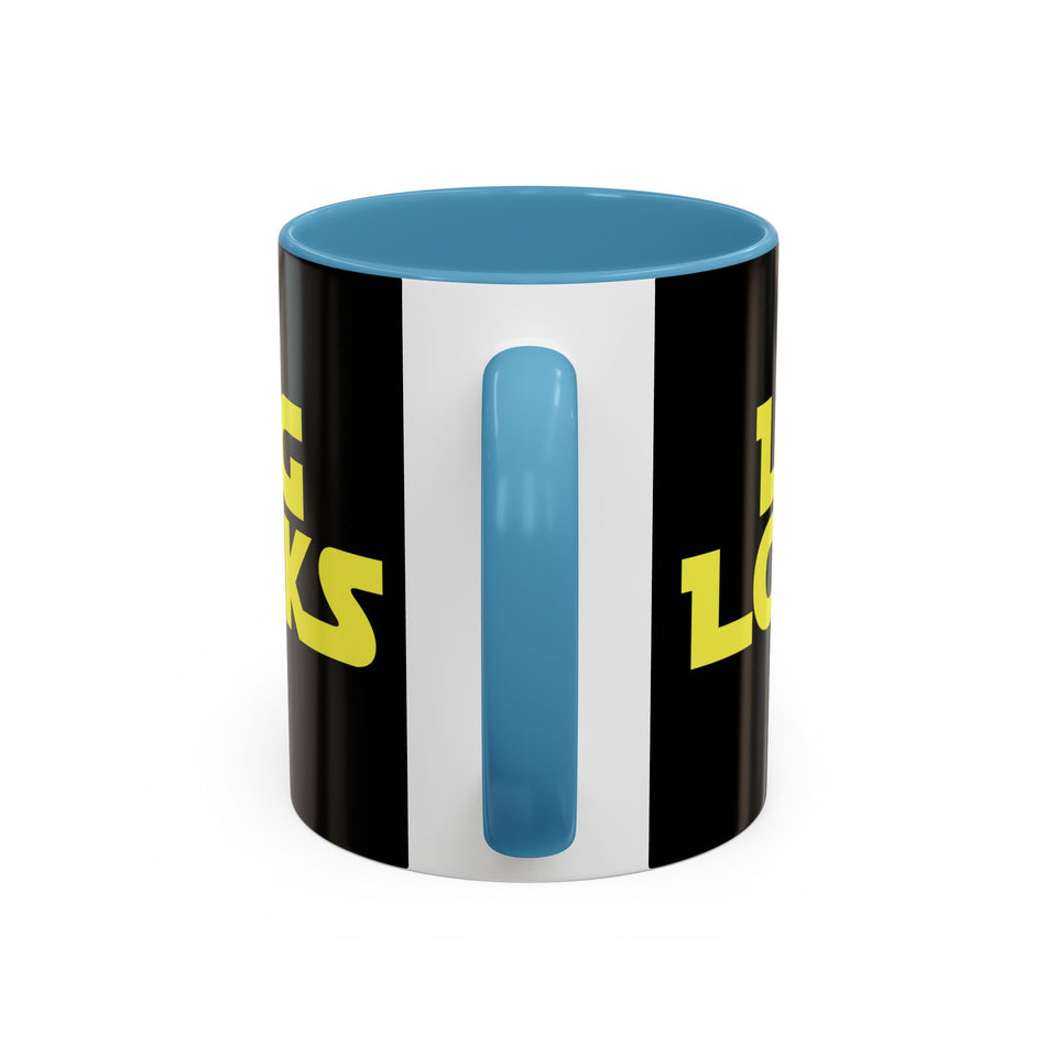 Brazilian Jiu Jitsu Leg Locks | BJJ Accent Coffee Mug