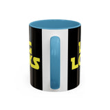 Brazilian Jiu Jitsu Leg Locks | BJJ Accent Coffee Mug Brazilian Jiu Jitsu Leg Locks | BJJ Accent Coffee Mug