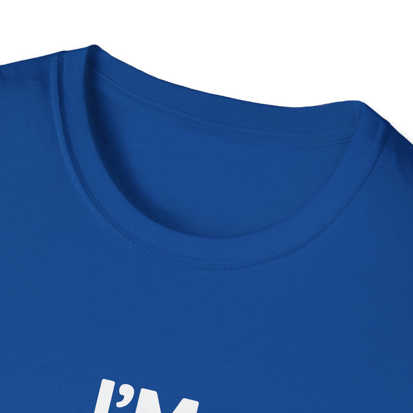 I'm Jessica — 'Doing Jessica Things' T-Shirt