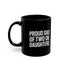 Father Mug 2 | Proud Dad Of Two Ok Daughters Mug