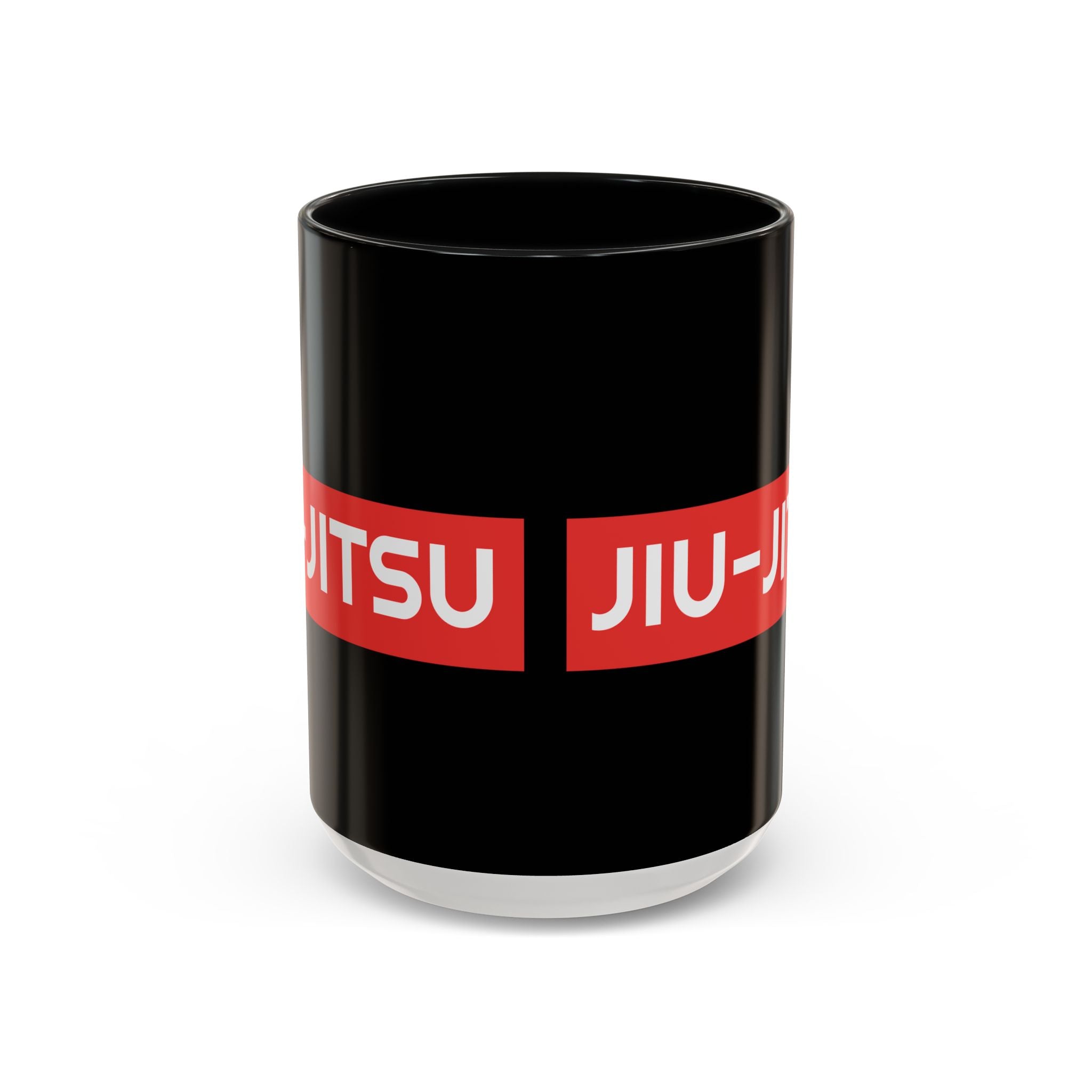 Brazilian Jiu Jitsu Surpassing | BJJ Accent Coffee Mug
