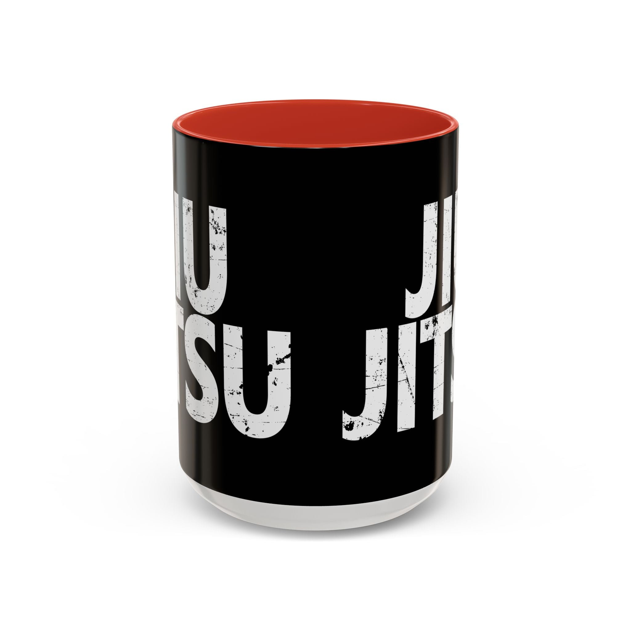 Brazilian Jiu Jitsu JJ | BJJ Accent Coffee Mug