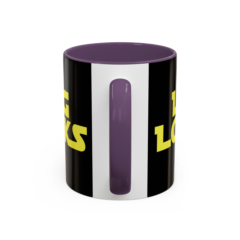 Brazilian Jiu Jitsu Leg Locks | BJJ Accent Coffee Mug