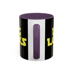 Brazilian Jiu Jitsu Leg Locks | BJJ Accent Coffee Mug Brazilian Jiu Jitsu Leg Locks | BJJ Accent Coffee Mug