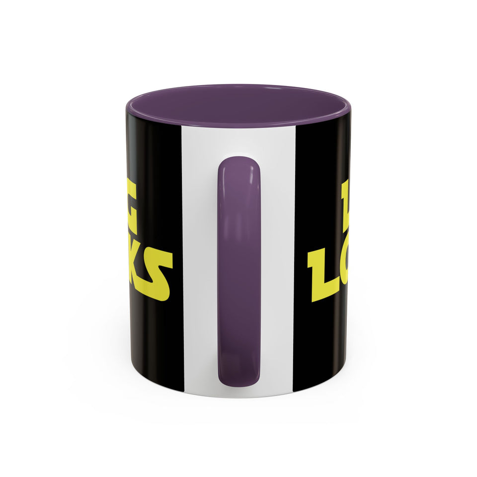 Brazilian Jiu Jitsu Leg Locks | BJJ Accent Coffee Mug