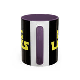 Brazilian Jiu Jitsu Leg Locks | BJJ Accent Coffee Mug Brazilian Jiu Jitsu Leg Locks | BJJ Accent Coffee Mug