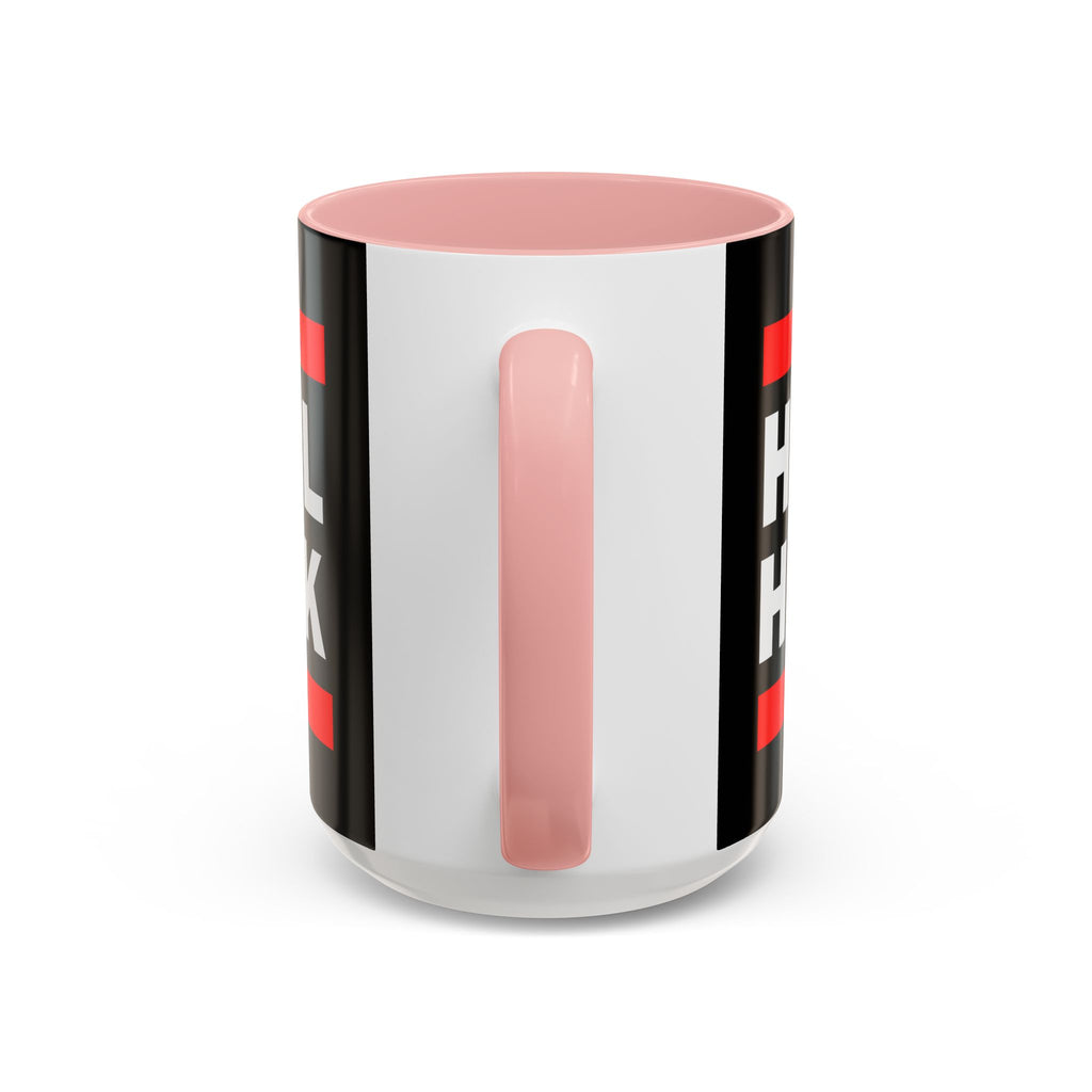 Brazilian Jiu Jitsu Heel Hook | BJJ Accent Coffee Mug