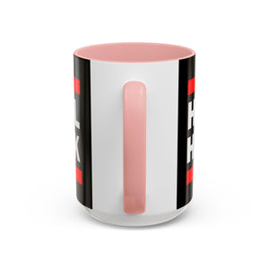 Brazilian Jiu Jitsu Heel Hook | BJJ Accent Coffee Mug Brazilian Jiu Jitsu Heel Hook | BJJ Accent Coffee Mug