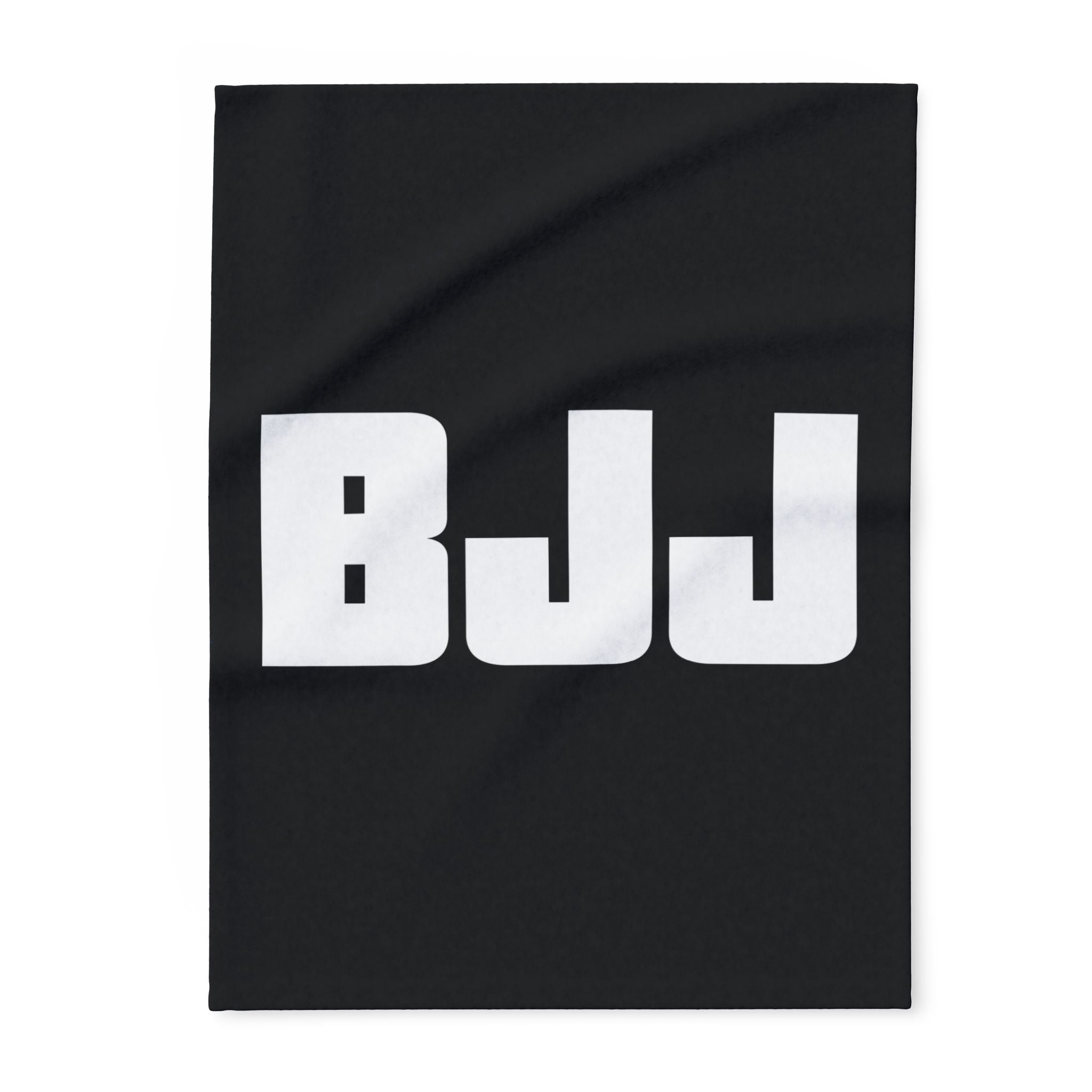 Brazilian Jiu Jitsu Blanket | BJJ Arctic Fleece Blanket